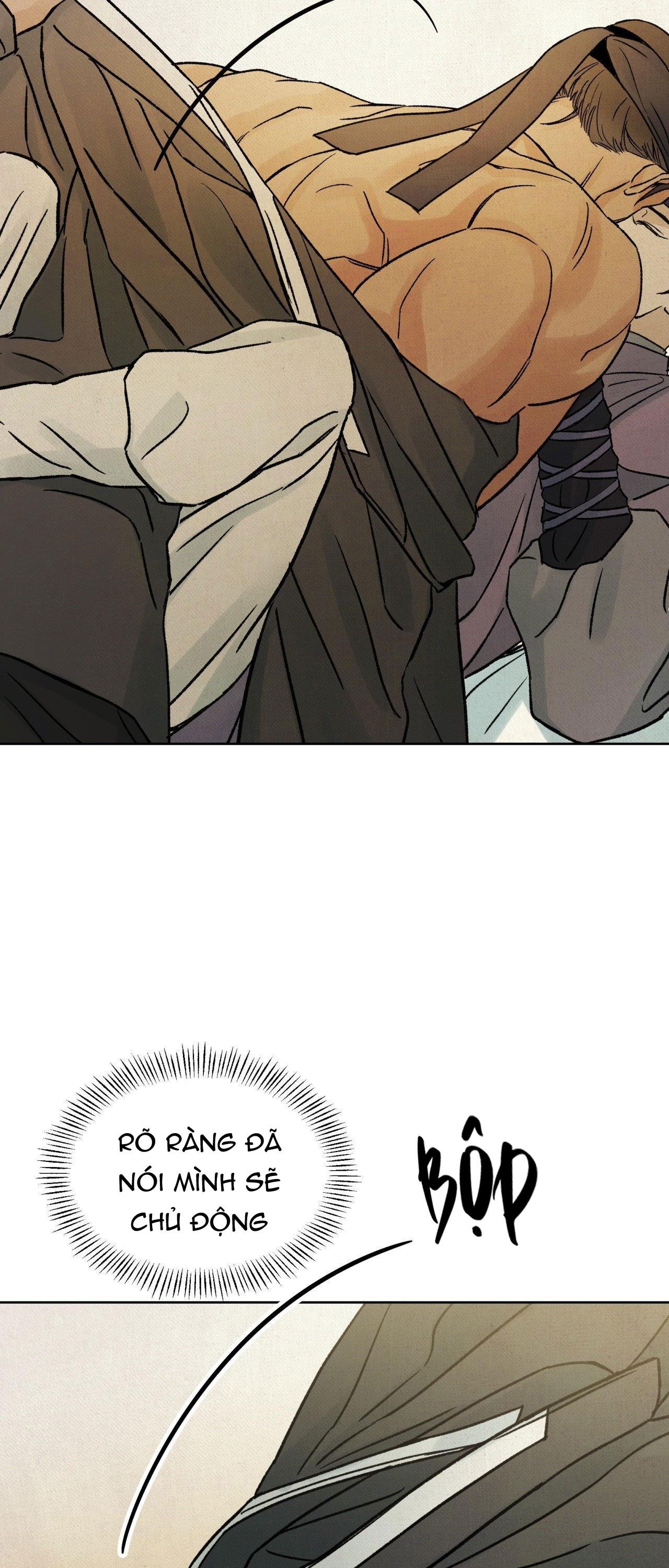 Đọc truyện MONG RYONGJEON - Chapter 44