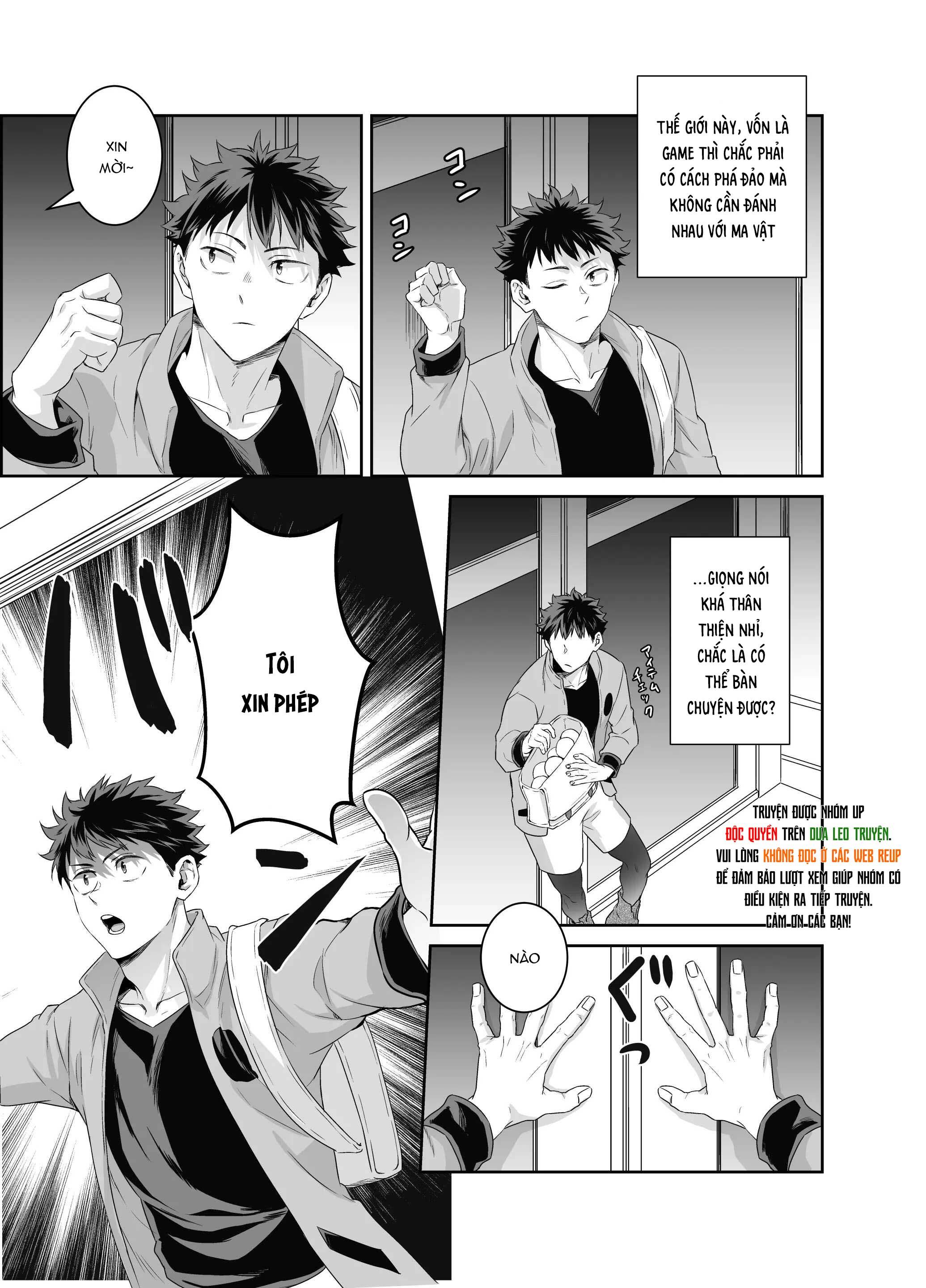 Đọc truyện Tuyển tập truyện Pacoz Comic phát hành - Chapter 6.3