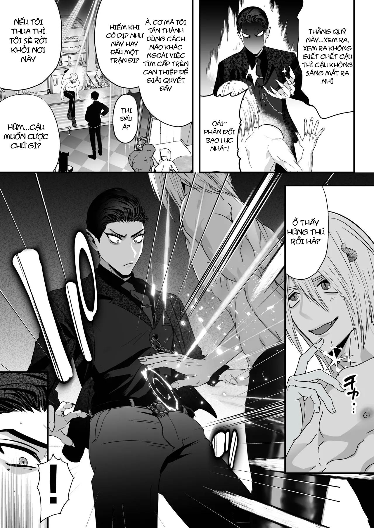 Đọc truyện Cưng mà nói - Chapter 278