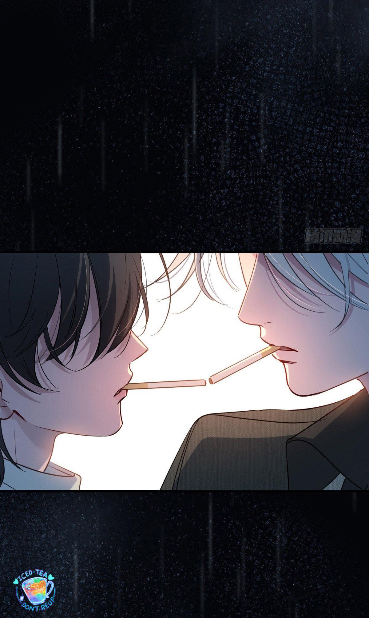 Đọc truyện Tình yêu của kẻ khát máu - Chapter 37.3