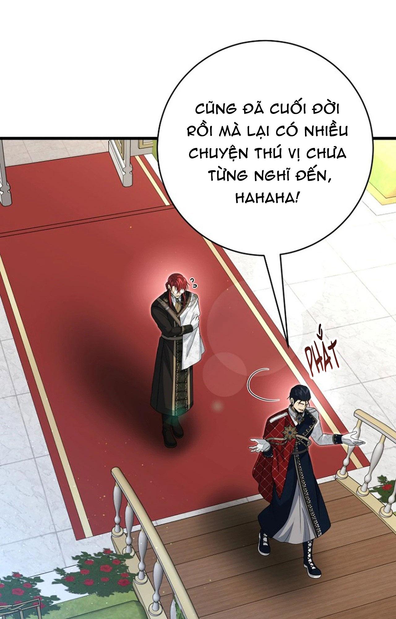 Đọc truyện NGHỈ HƯU CHỨ KHÔNG PHẢI TÌNH YÊU - Chapter 53