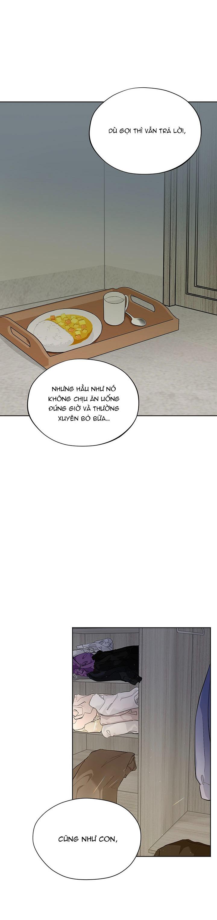 Đọc truyện TUYỂN TẬP ABO - MANG THAI NGẮN CỦA NHÀ SẸC - Chapter 70.7