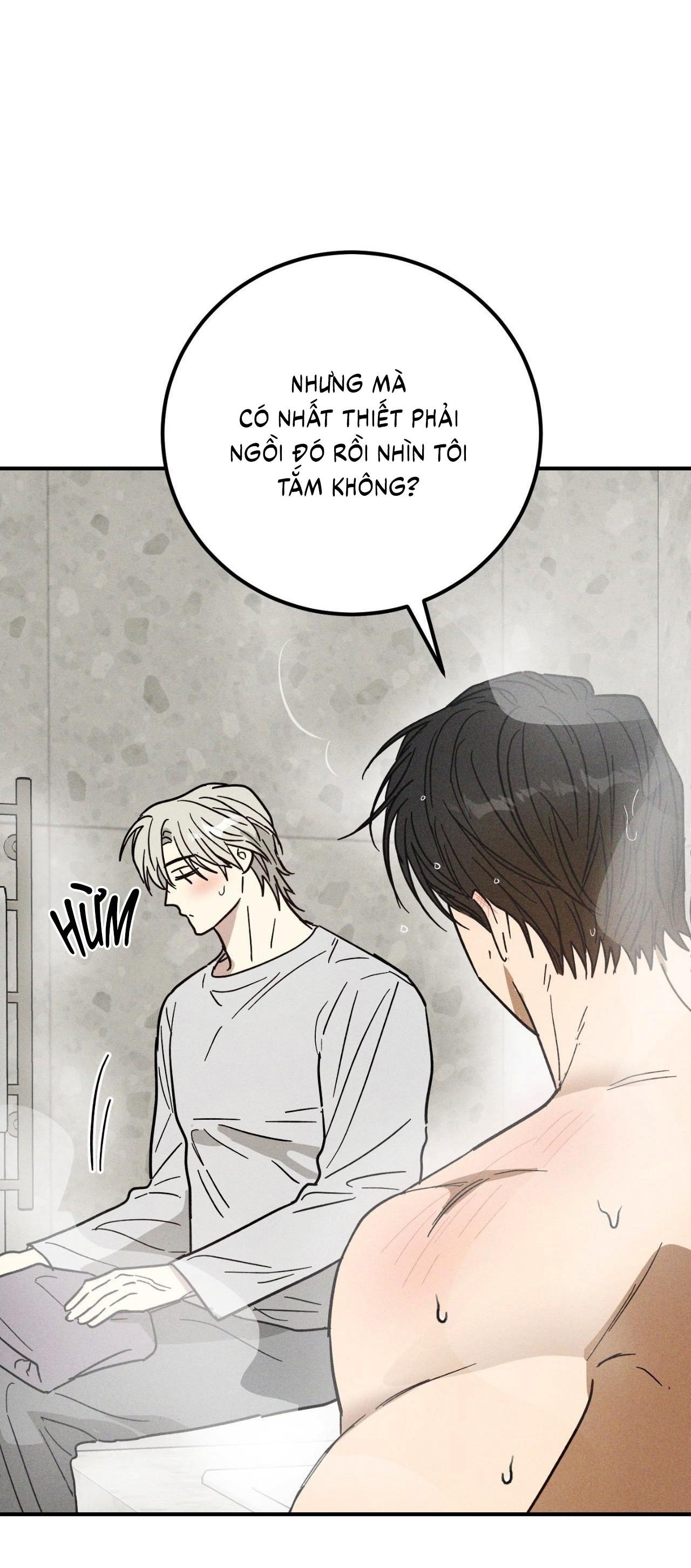 Đọc truyện (CBunu) MIX UP - Chapter 12