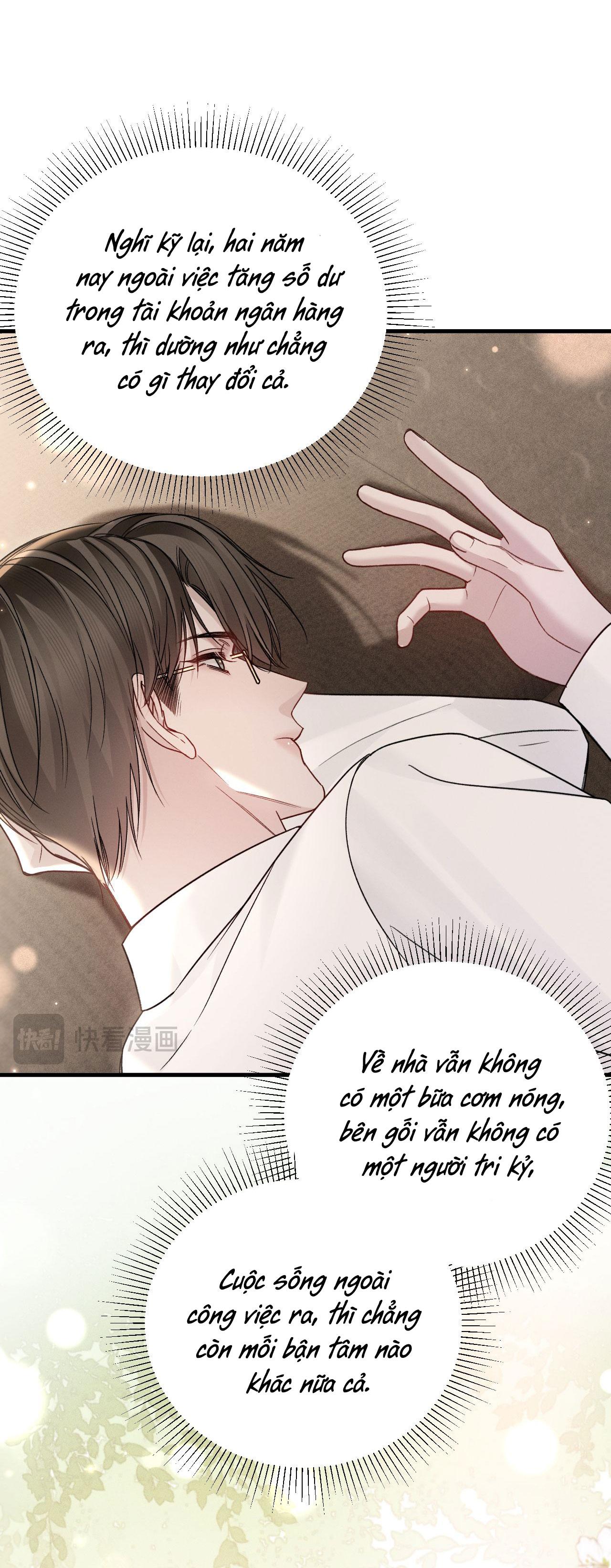 Đọc truyện Cuộc Đối Đầu Gay Gắt - Chapter 128