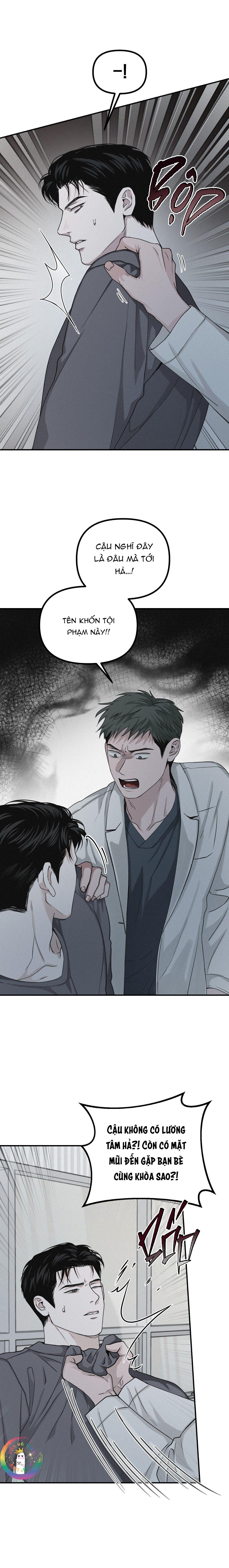 Đọc truyện Hình Chiếu - Chapter 49
