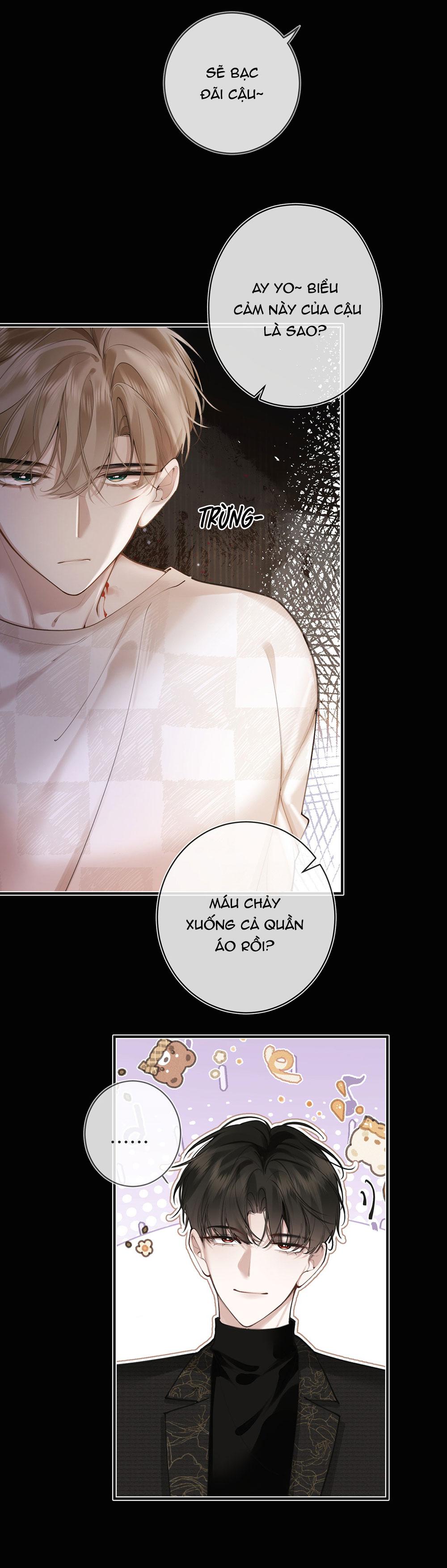 Đọc truyện Mối Quan Hệ Tệ Hại - Chapter 2
