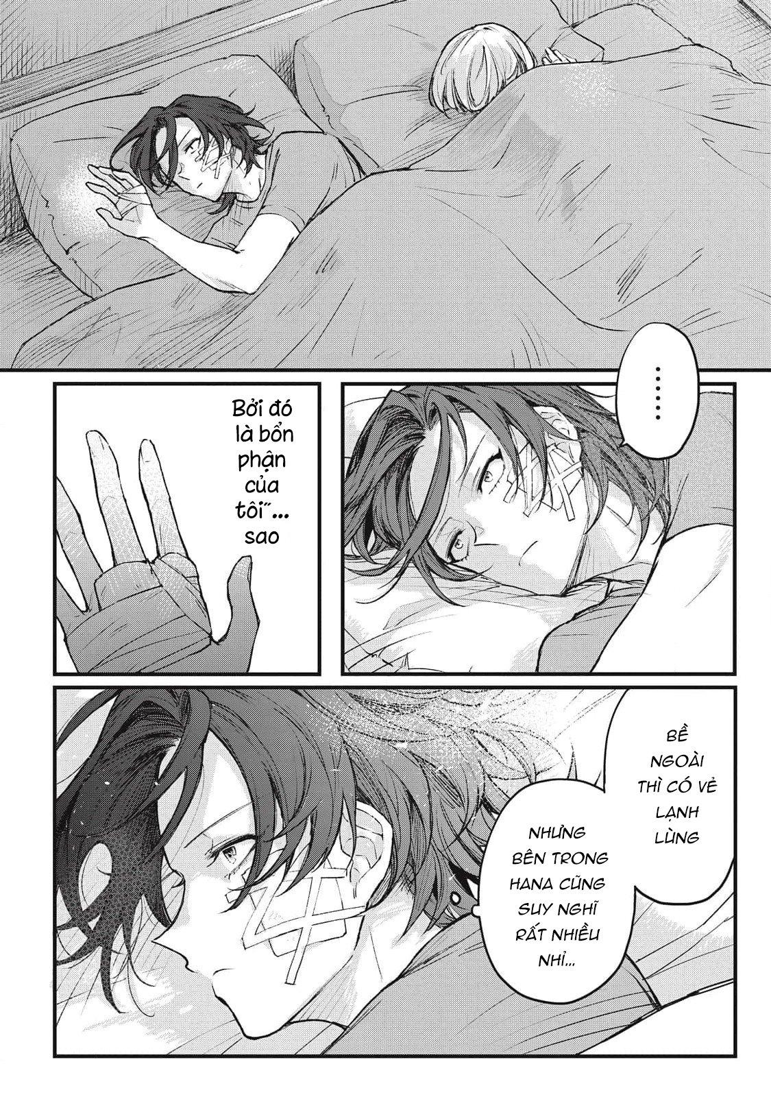 Đọc truyện Bạn Trai Nổi Loạn Của Tôi - Chapter 2