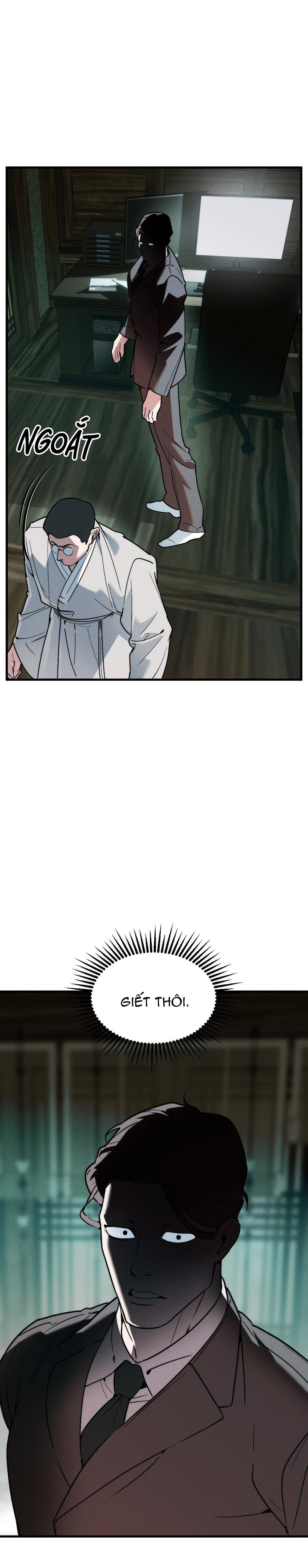 Đọc truyện  ÔNG XÃ CỦA VẬT TẾ THẦN - Chapter 35