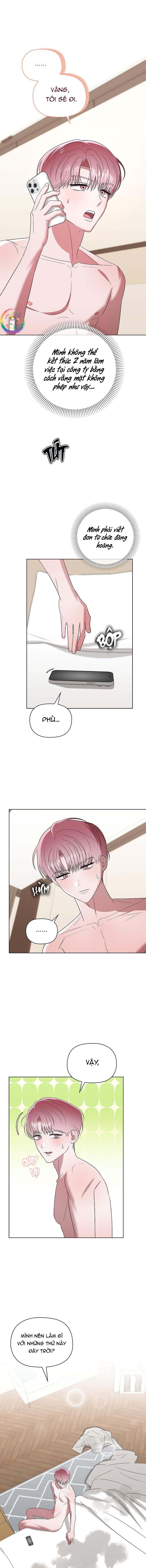 Đọc truyện Một Ngày Nọ, Tên Đàn Ông Xúc Tu Xuất Hiện - Chapter 8
