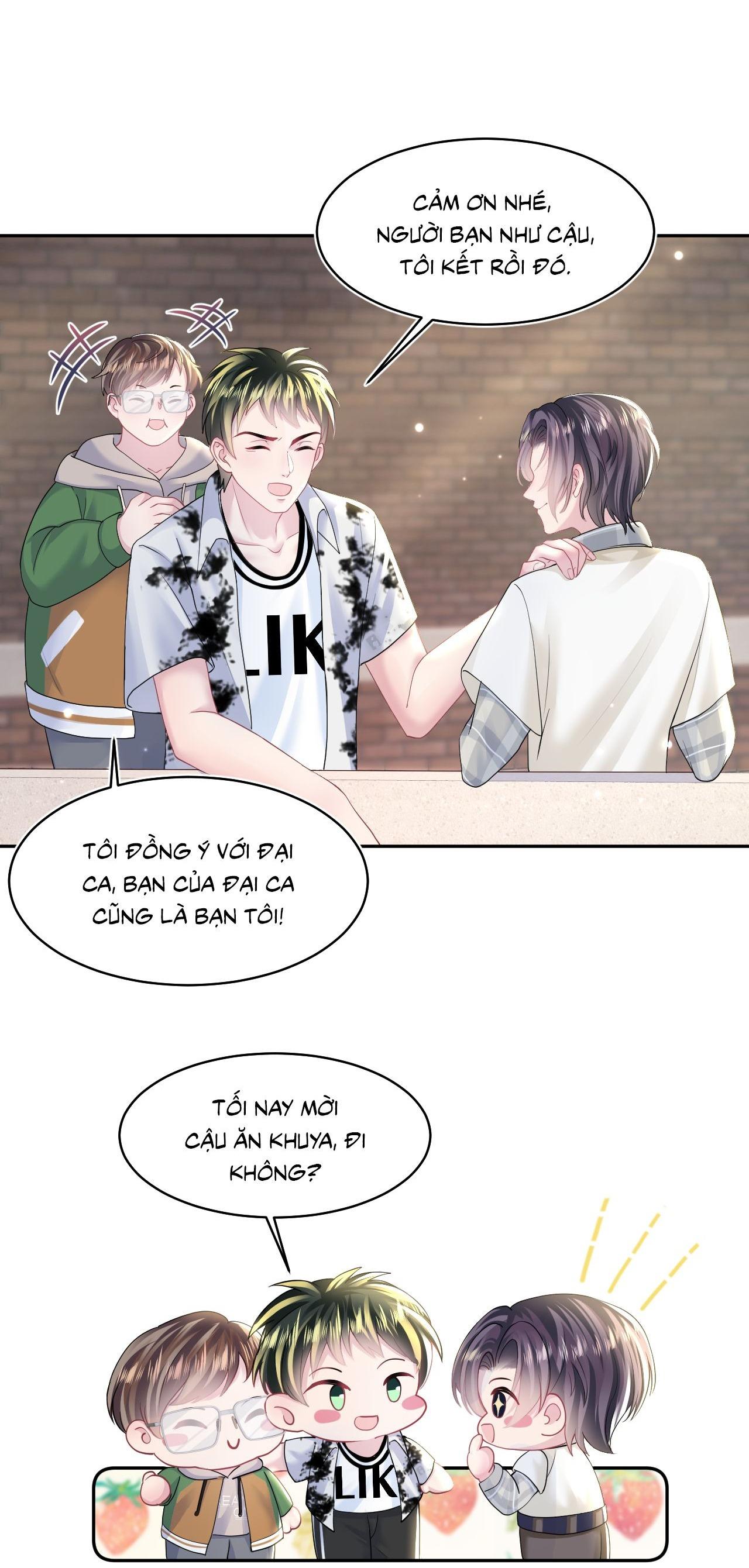 Đọc truyện Tuyệt mỹ bạch liên hoa online dạy học - Chapter 122