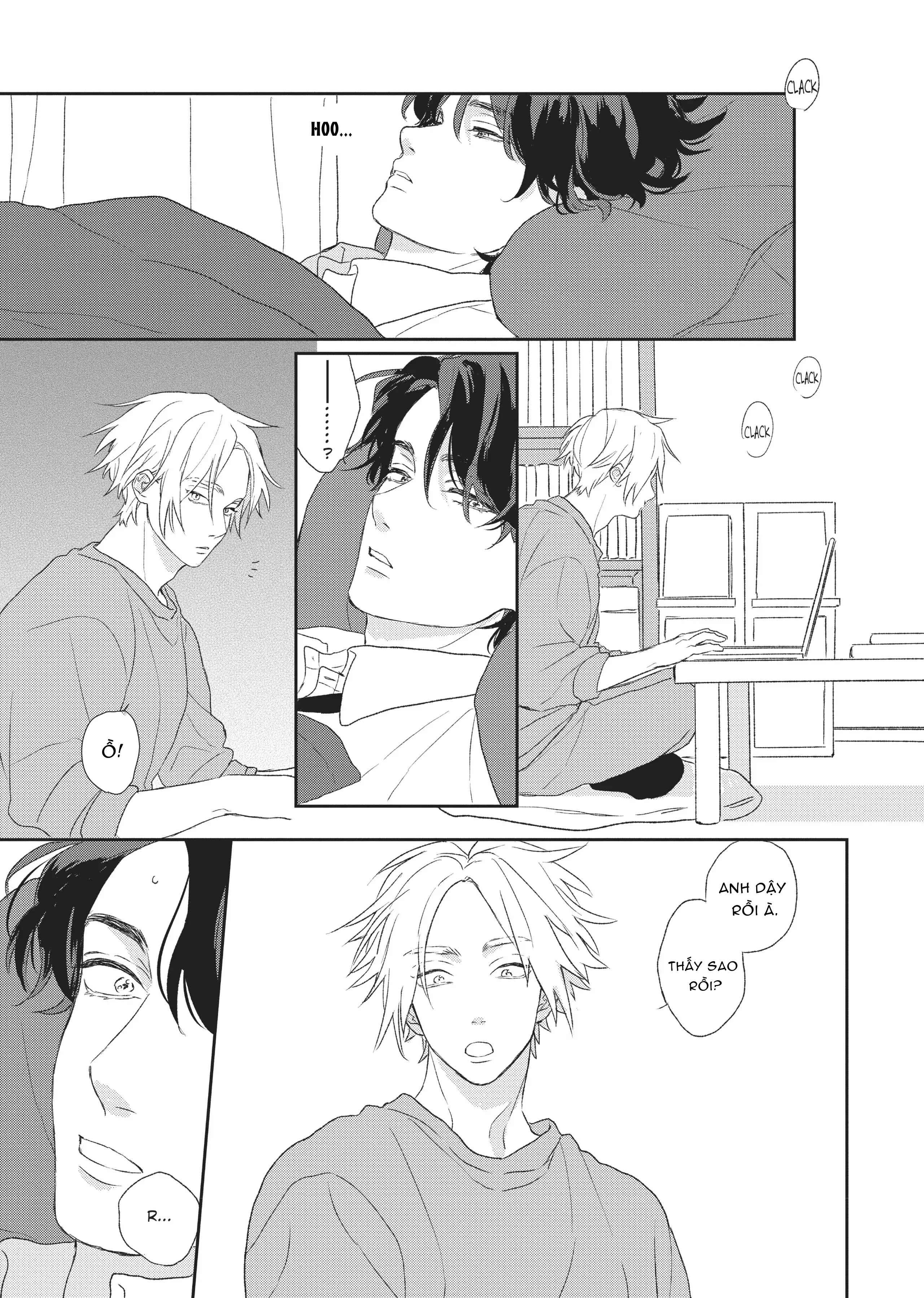 Đọc truyện Tôi Đâu Định Yêu Cậu - Chapter 2