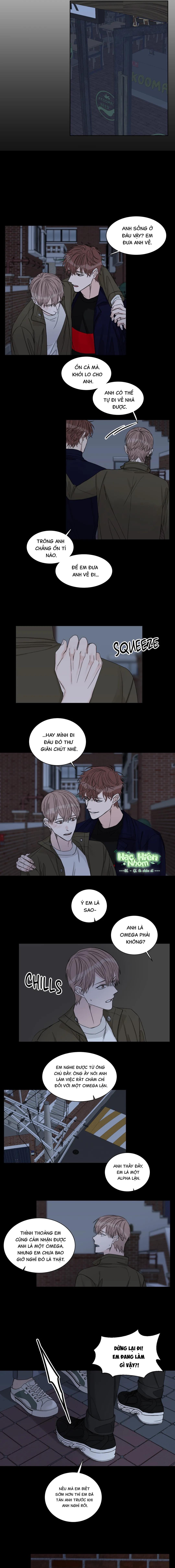 Đọc truyện Trạm Dừng Cuối - Chapter 7