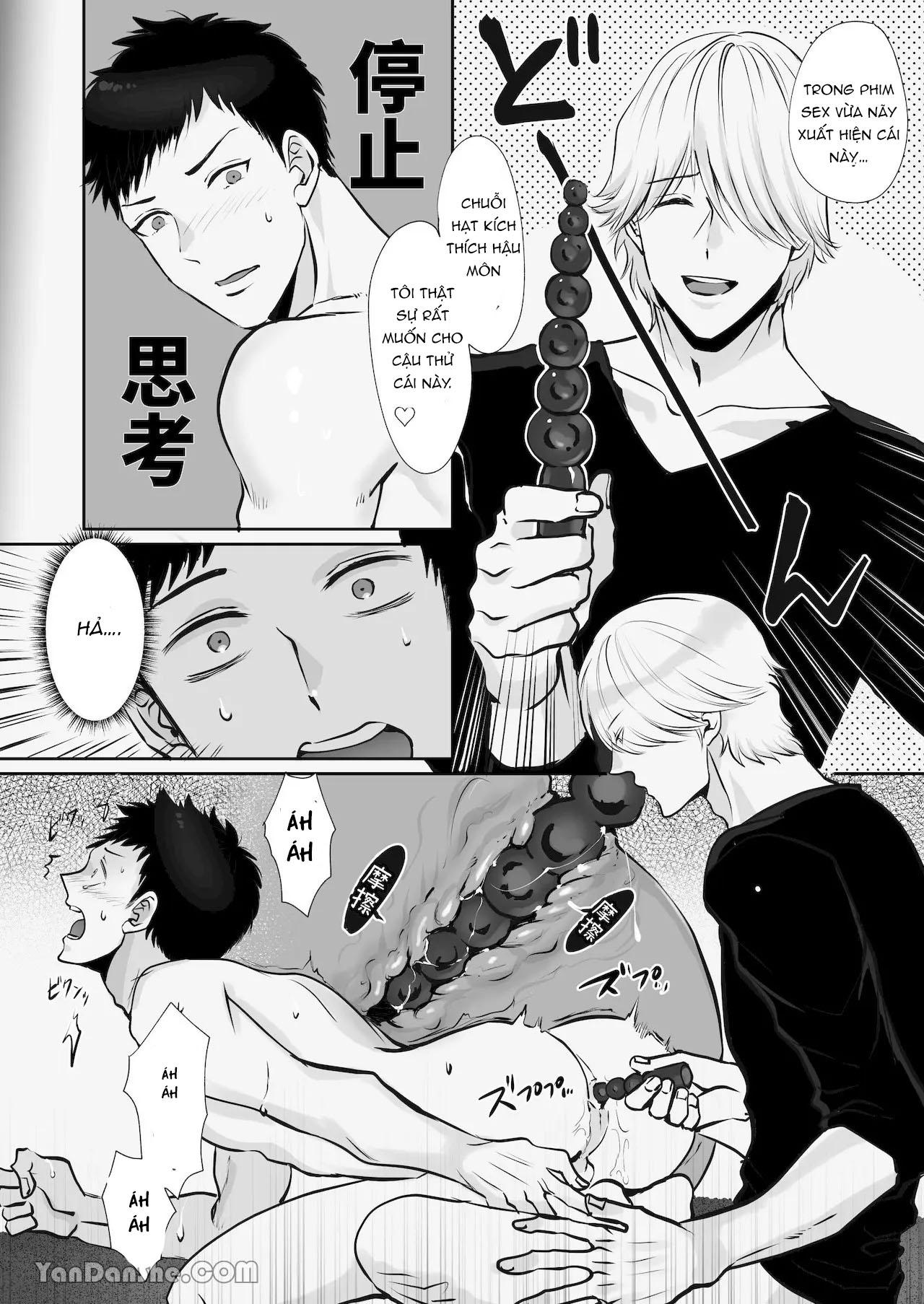 Đọc truyện Tuyển tập truyện doujinshi - Chapter 349.2
