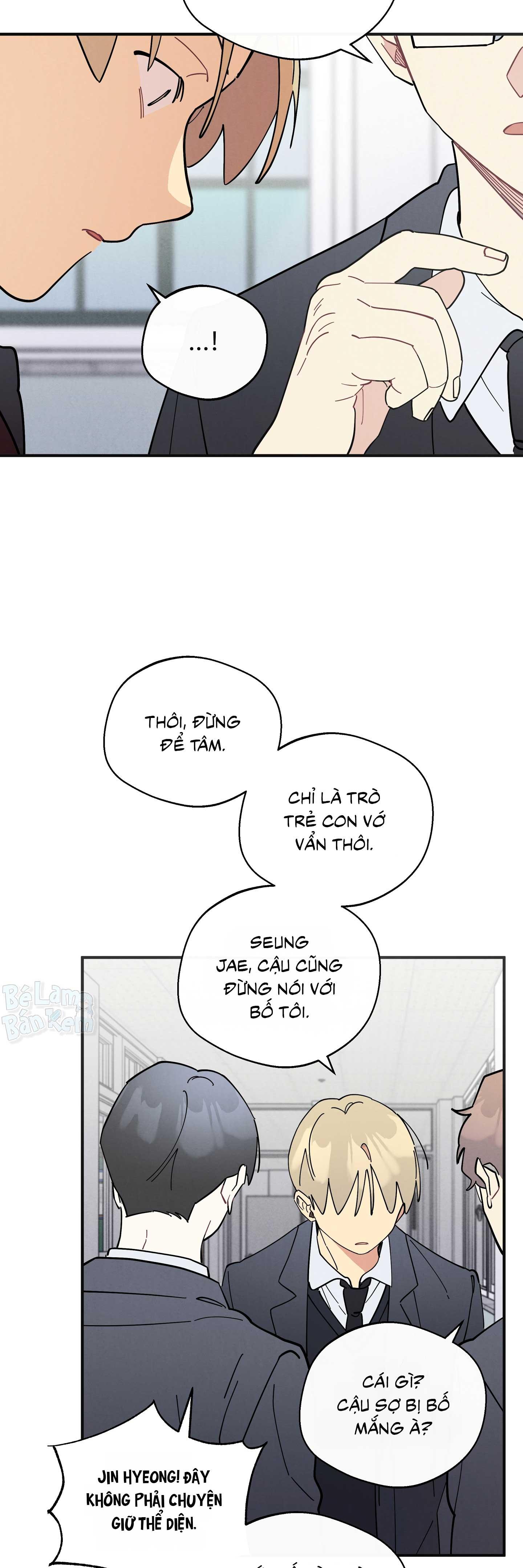 Đọc truyện One-Room TA - Chapter 59