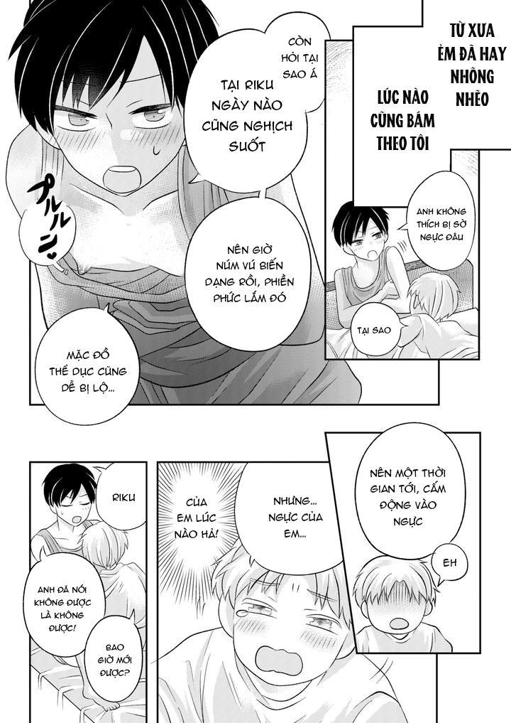 Đọc truyện Oneshot hỏny - Chapter 444.1