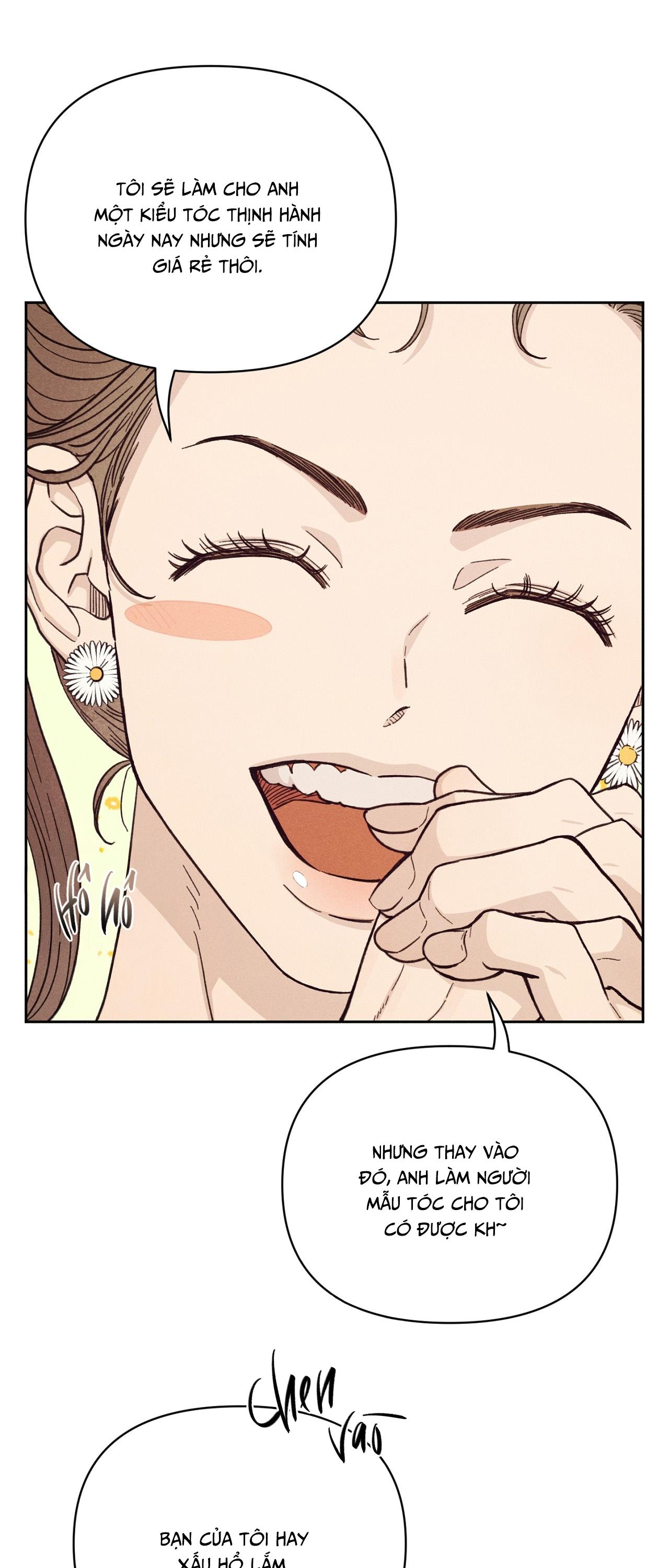 Đọc truyện TÌNH YÊU KHỞI ĐẦU TỪ NỖI SỢ - Chapter 17