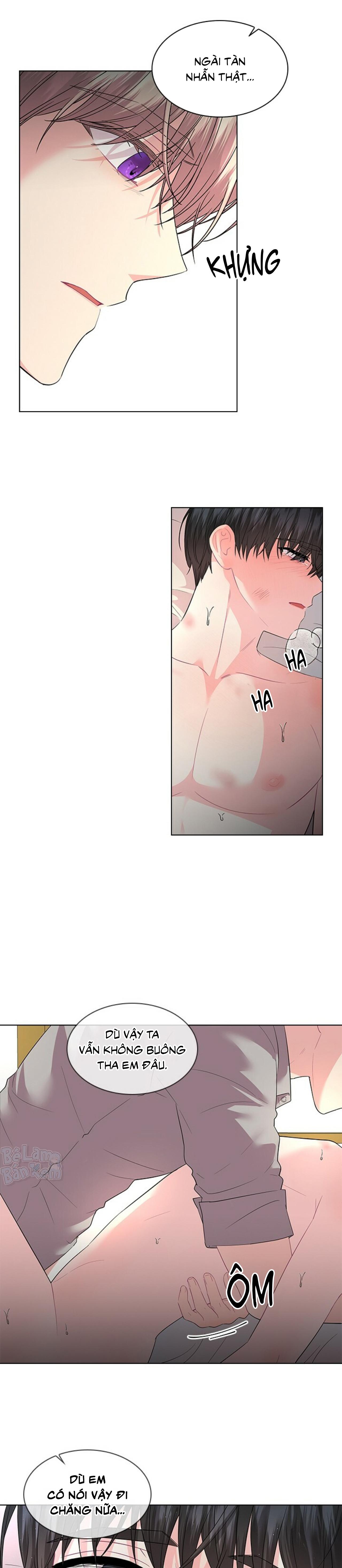 Đọc truyện Who’s your daddy - Chapter 35