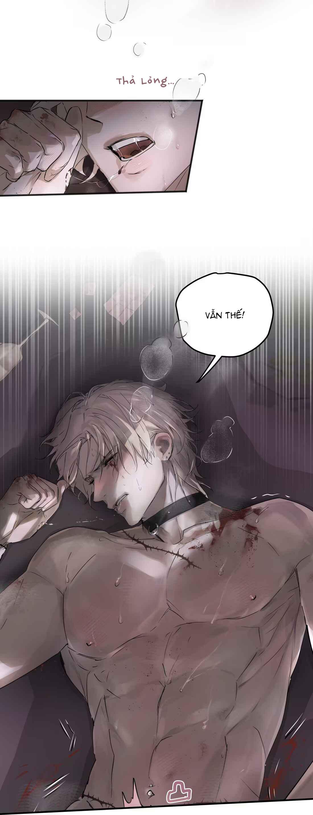 Đọc truyện (Daisy) Tôi Bị Chó Điên Phát Hiện Bản Thân Là Đồng Loại - Chapter 4