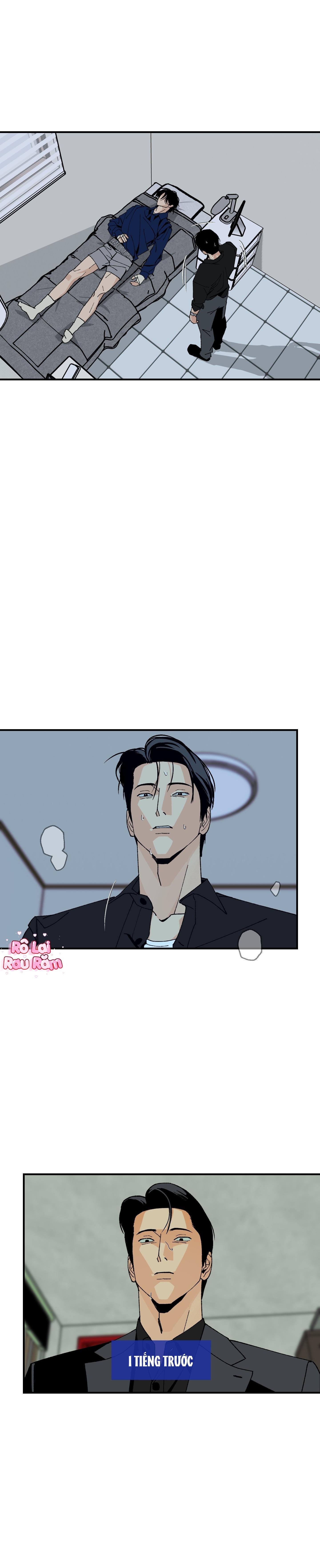 Đọc truyện (RÔ LAI) Phước lành của chúa - Chapter 8