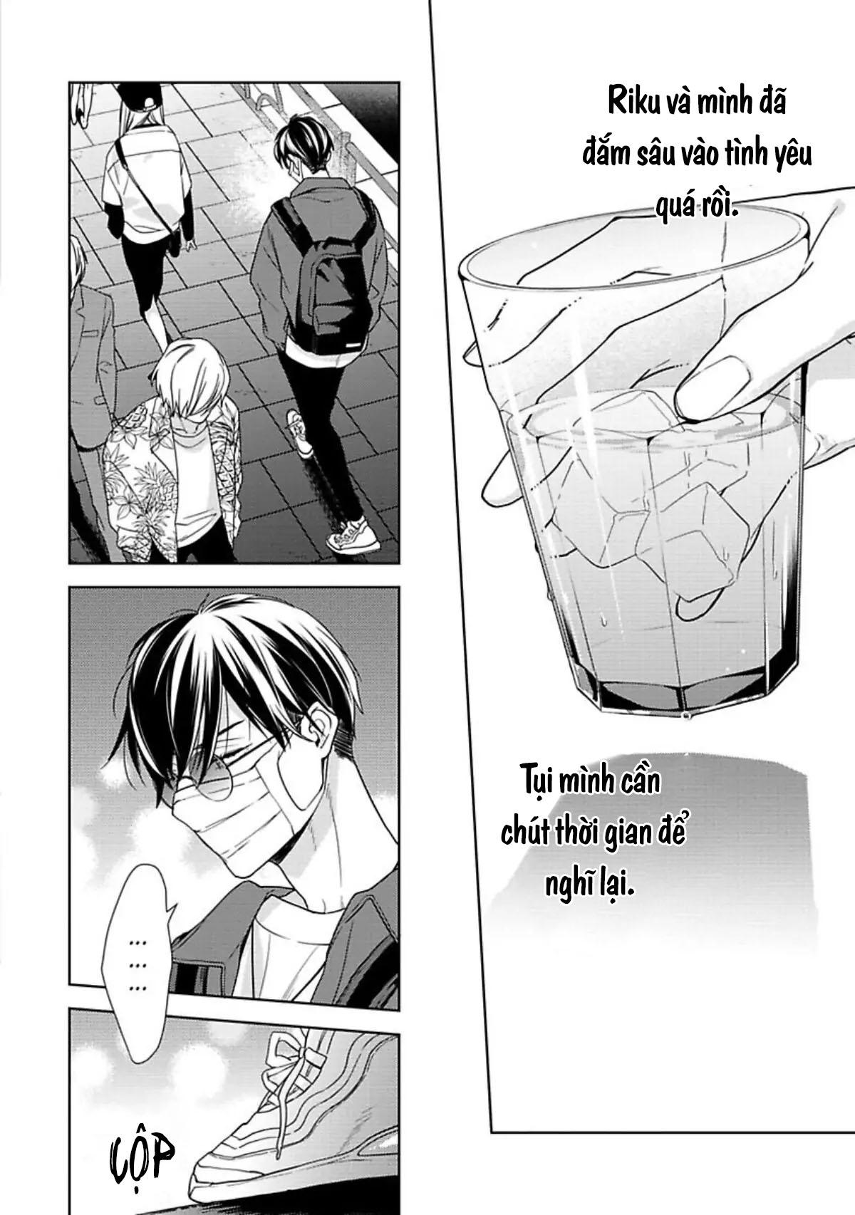 Đọc truyện Nụ Hôn Ngọt Ngào - Chapter 10