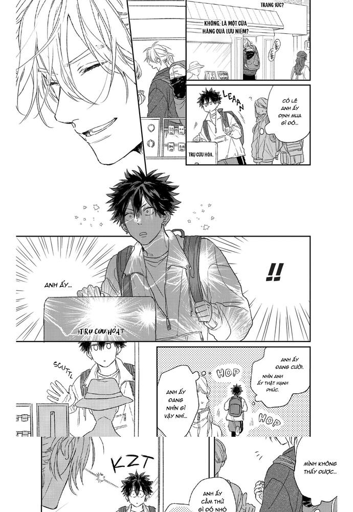 Đọc truyện Báu Vật Của Takara - Chapter 2