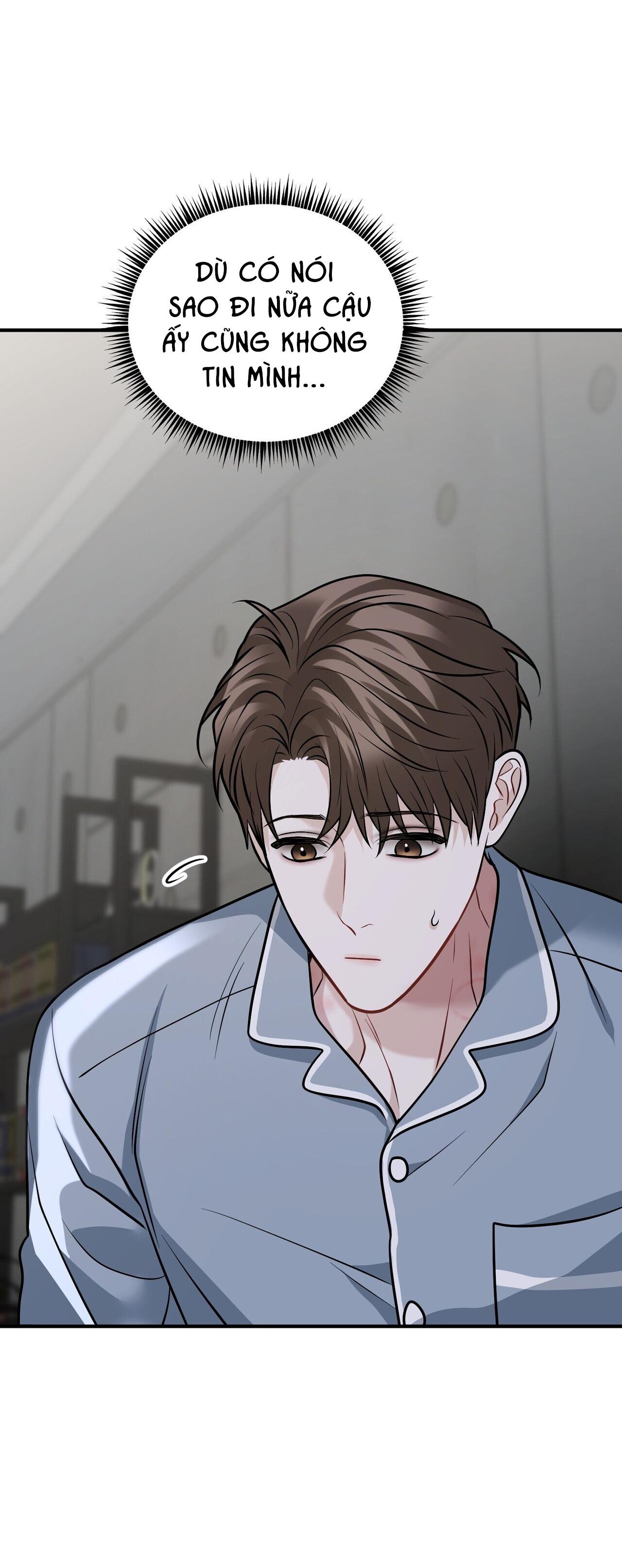 Đọc truyện MỞ KHÓA GIAM CẦM - Chapter 19