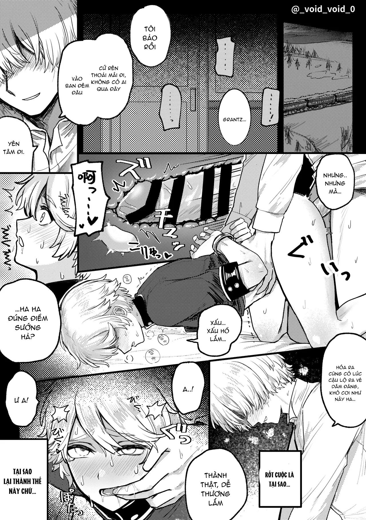 Đọc truyện Oneshot ịch ịch - Chapter 406