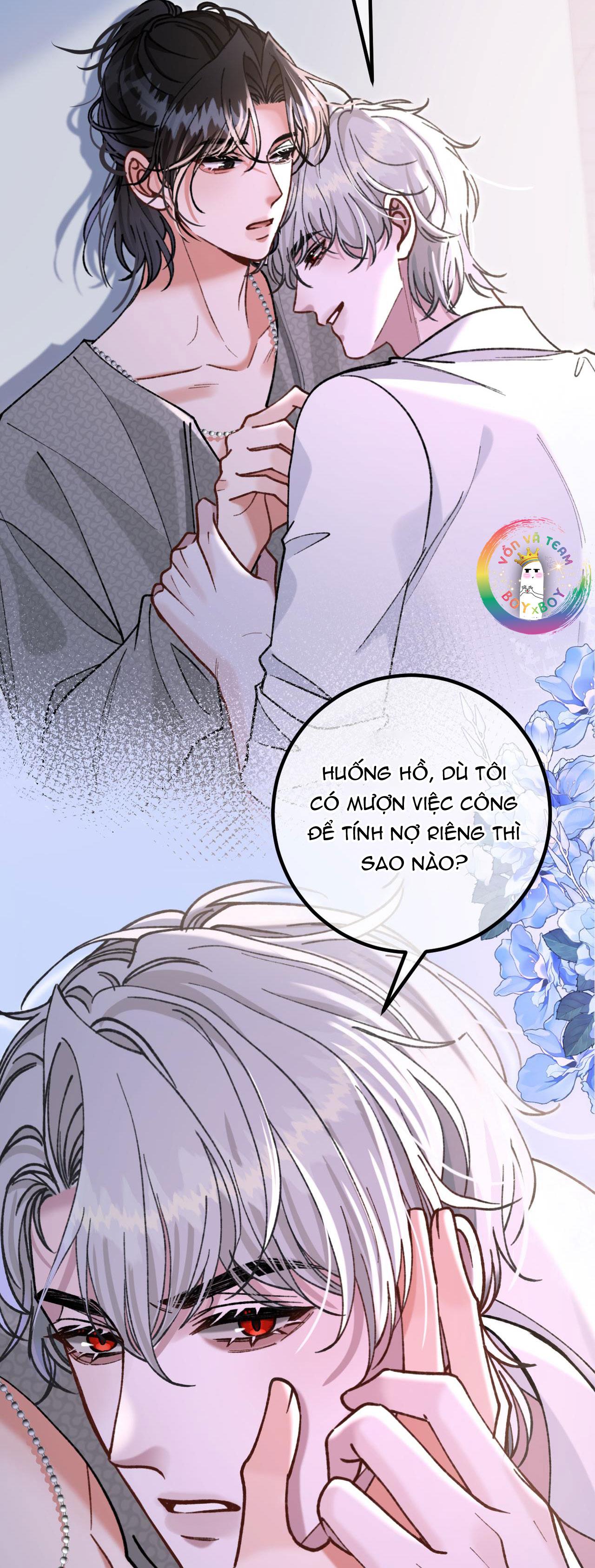 Đọc truyện Scandal Vị Tanh Ngọt - Chapter 27