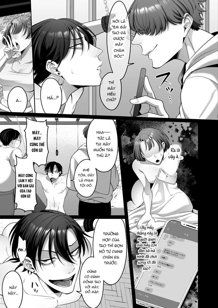 Đọc truyện ONESHOT COI LÀ NỨNG - Chapter 410.1