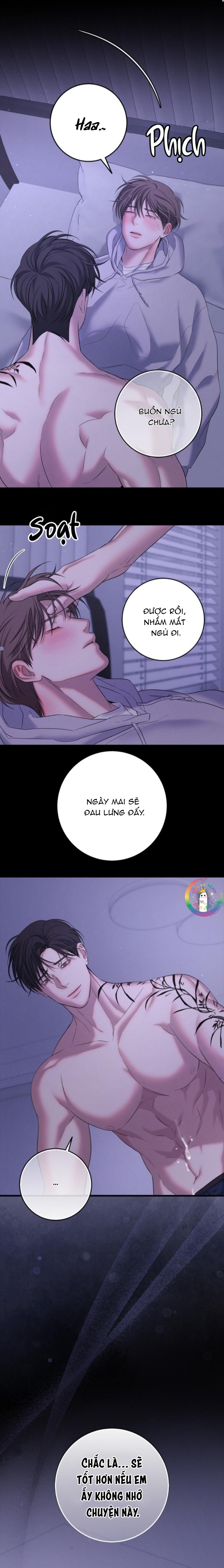 Đọc truyện Màn Đêm Không Lối - Chapter 48