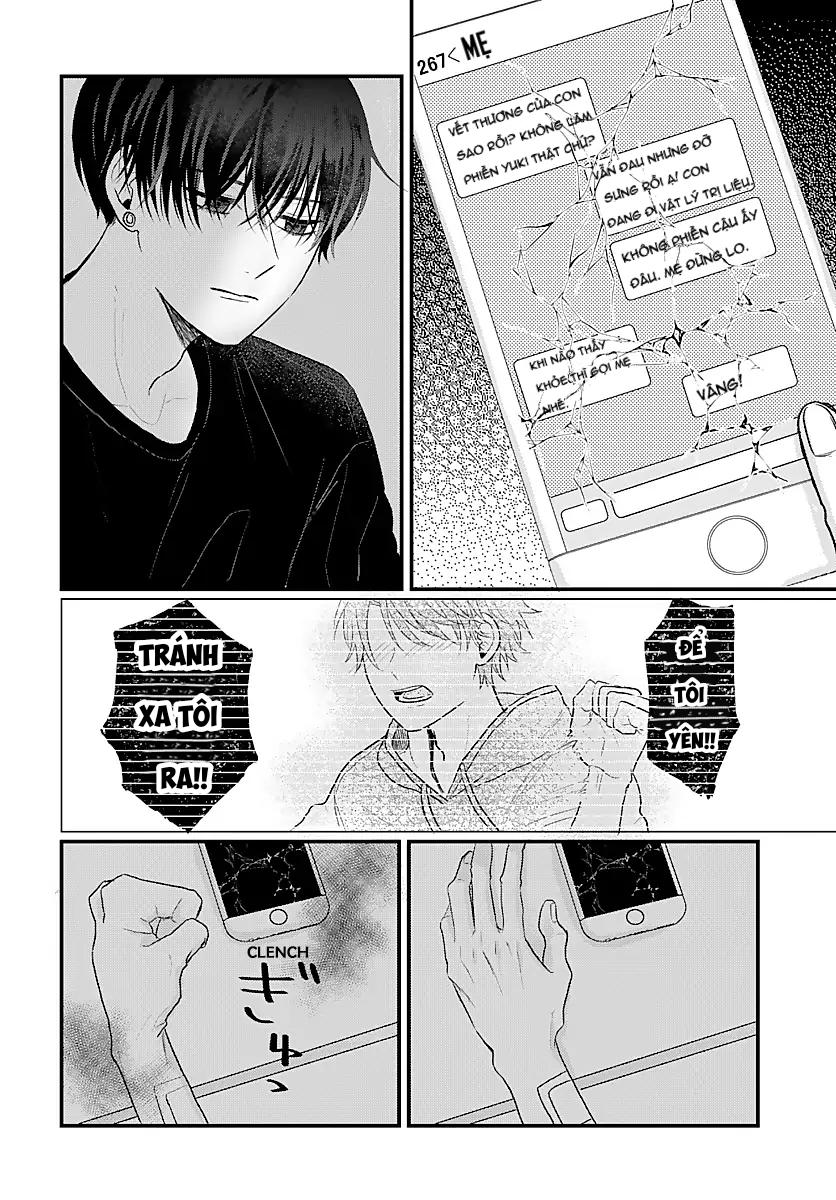 Đọc truyện Ký Ức Bị Lãng Quên - Chapter 6