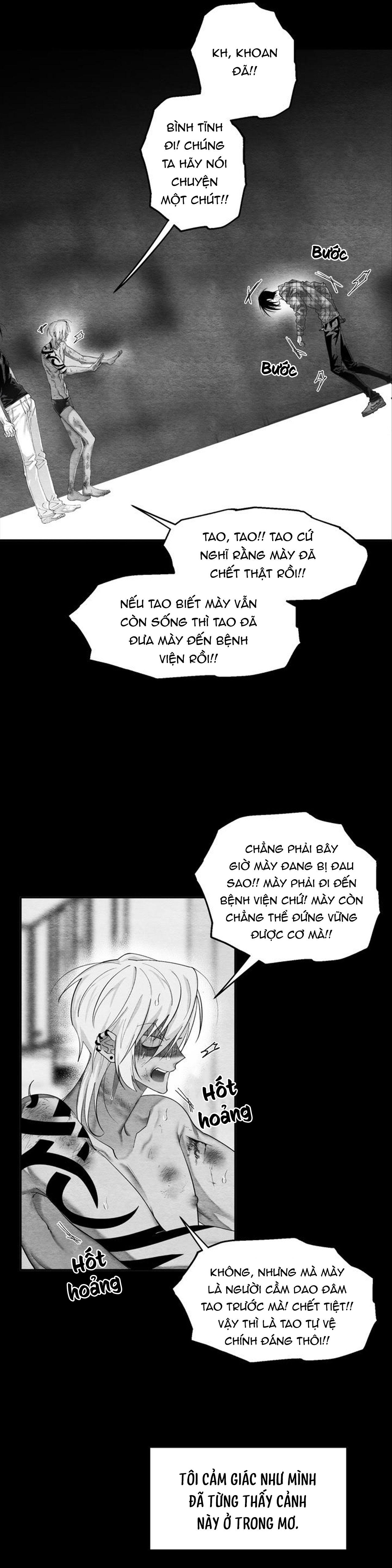 Đọc truyện Tuyển Tập Báo Cáo Xử Lý Rác Thải - Chapter 32
