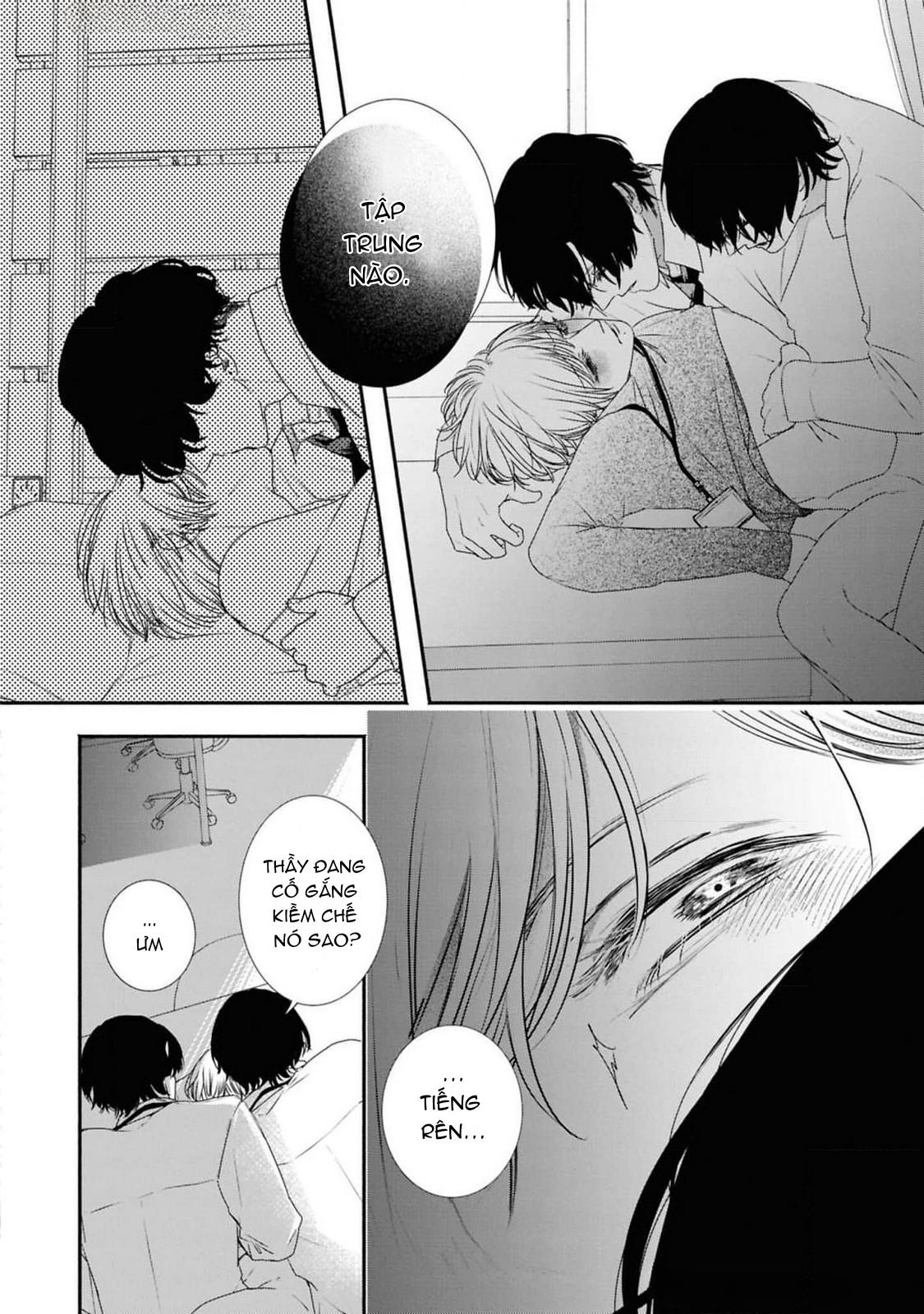 Đọc truyện Anh em song sinh và thầy giáo - Chapter 8