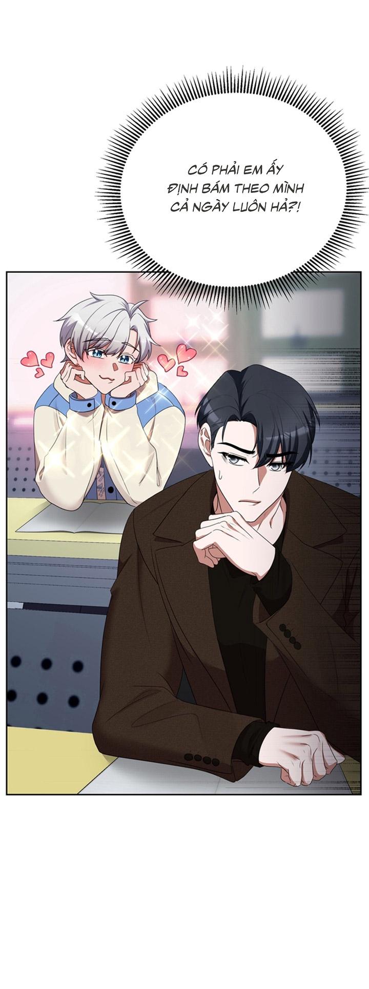 Đọc truyện [DDT] TRỒNG KỲ Ở NÚI BAEKDU - Chapter 3