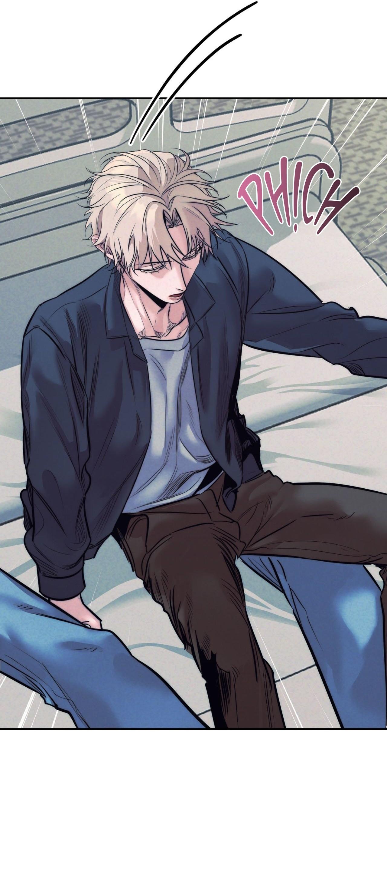 Đọc truyện (CBunu) Stigma - Chapter 51