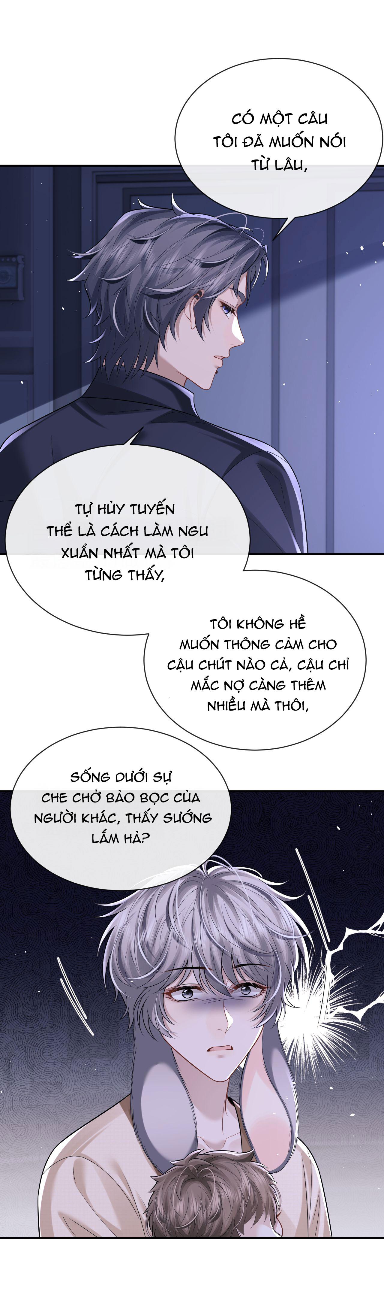 Đọc truyện Chấp Sự Thỏ Tai Cụp - Chapter 169