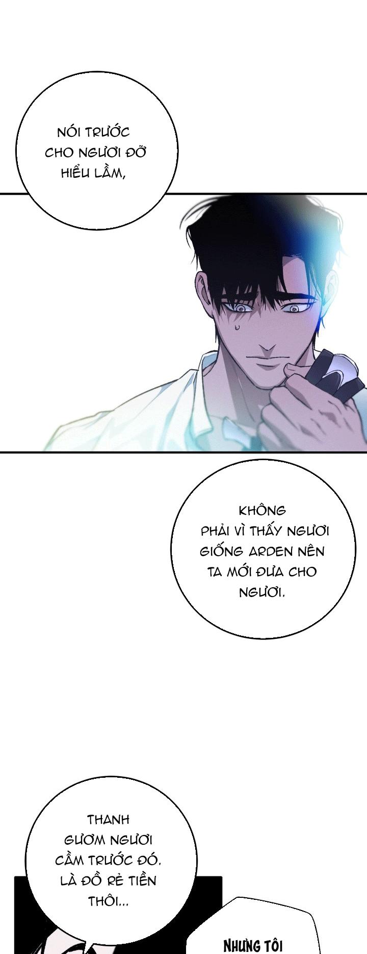 Đọc truyện DINH THỰ MA ÁM - Chapter 12