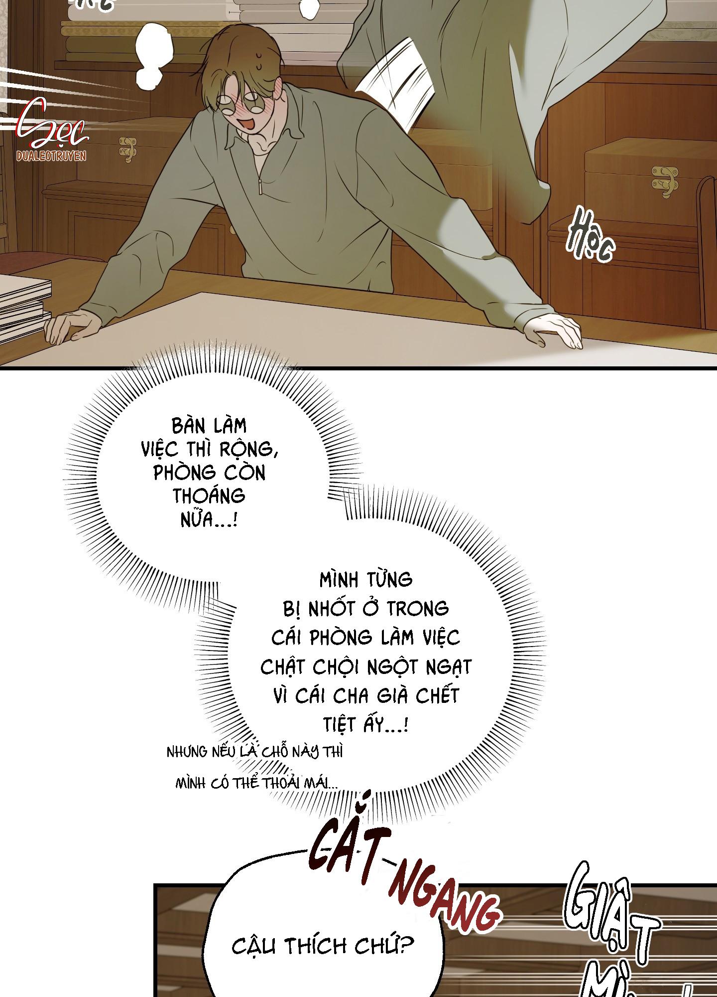 Đọc truyện LÃNG MẠN NGÀY TẬN THẾ - Chapter 4