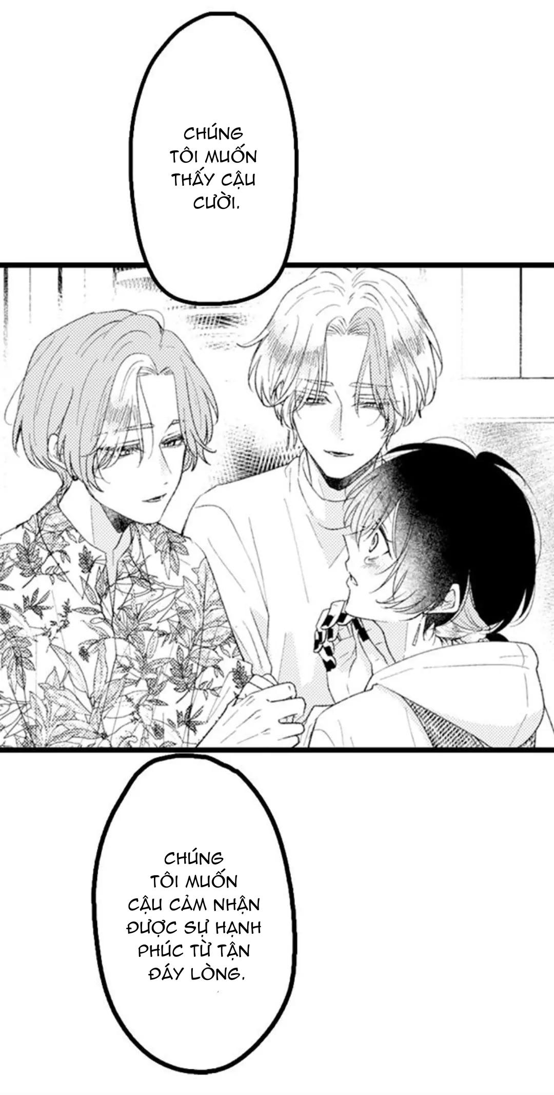 Đọc truyện Tabetai Anata - Chapter 64