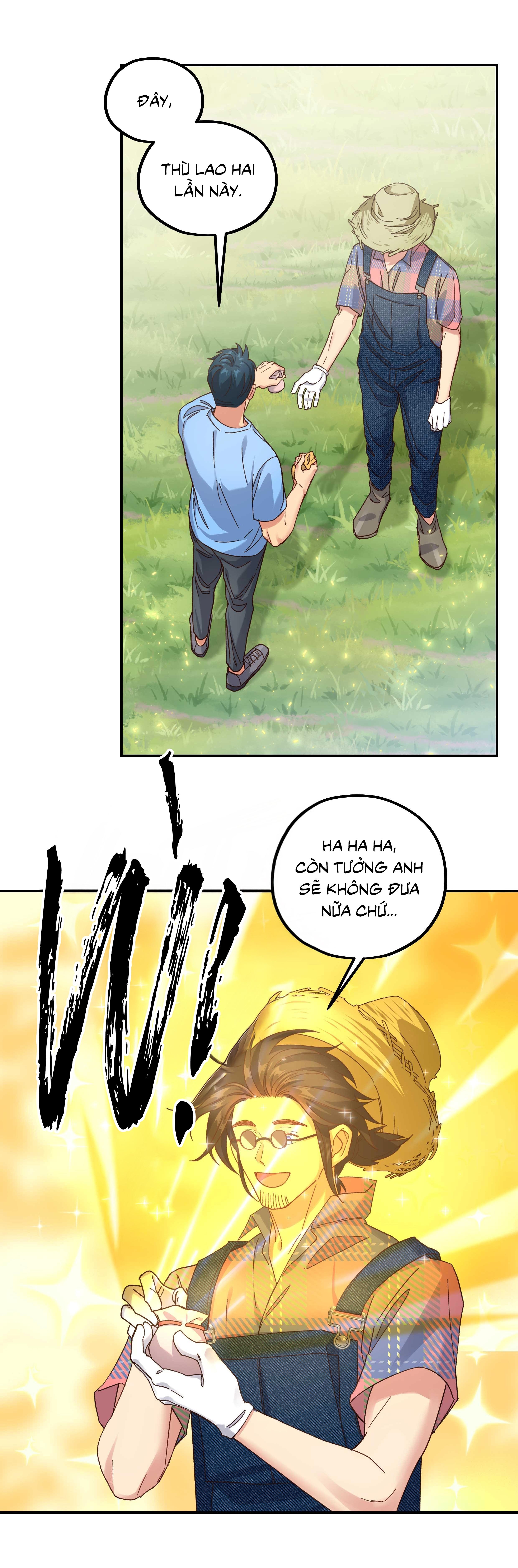 Đọc truyện Quán cơm tỳ hưu - Chapter 107