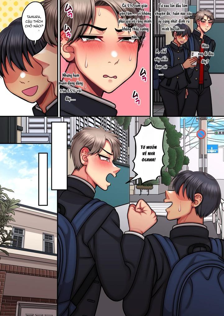 Đọc truyện Tuyển tập BOYLOVE màu sắc - Chapter 219