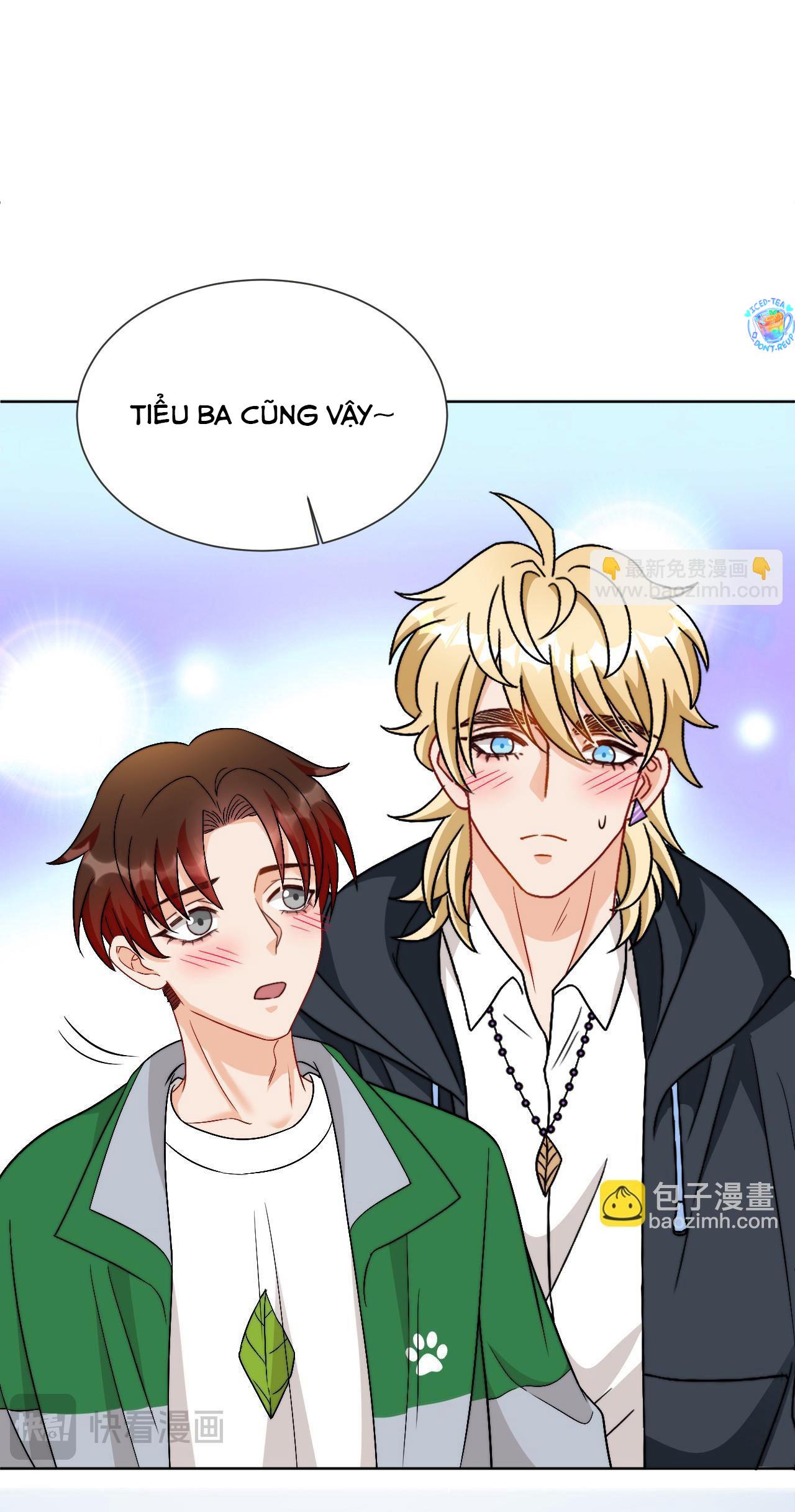 Đọc truyện Ký túc xá nam phòng 303 - Chapter 257