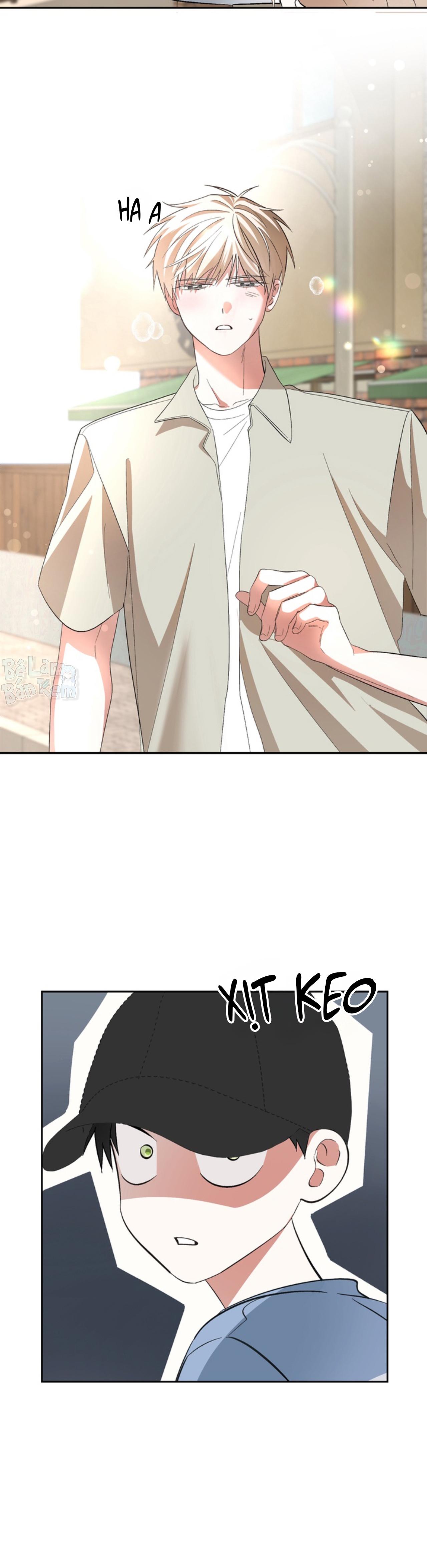 Đọc truyện XIN HÃY YÊU THƯƠNG DÙ TÔI LÀ CHUỘT - Chapter 5