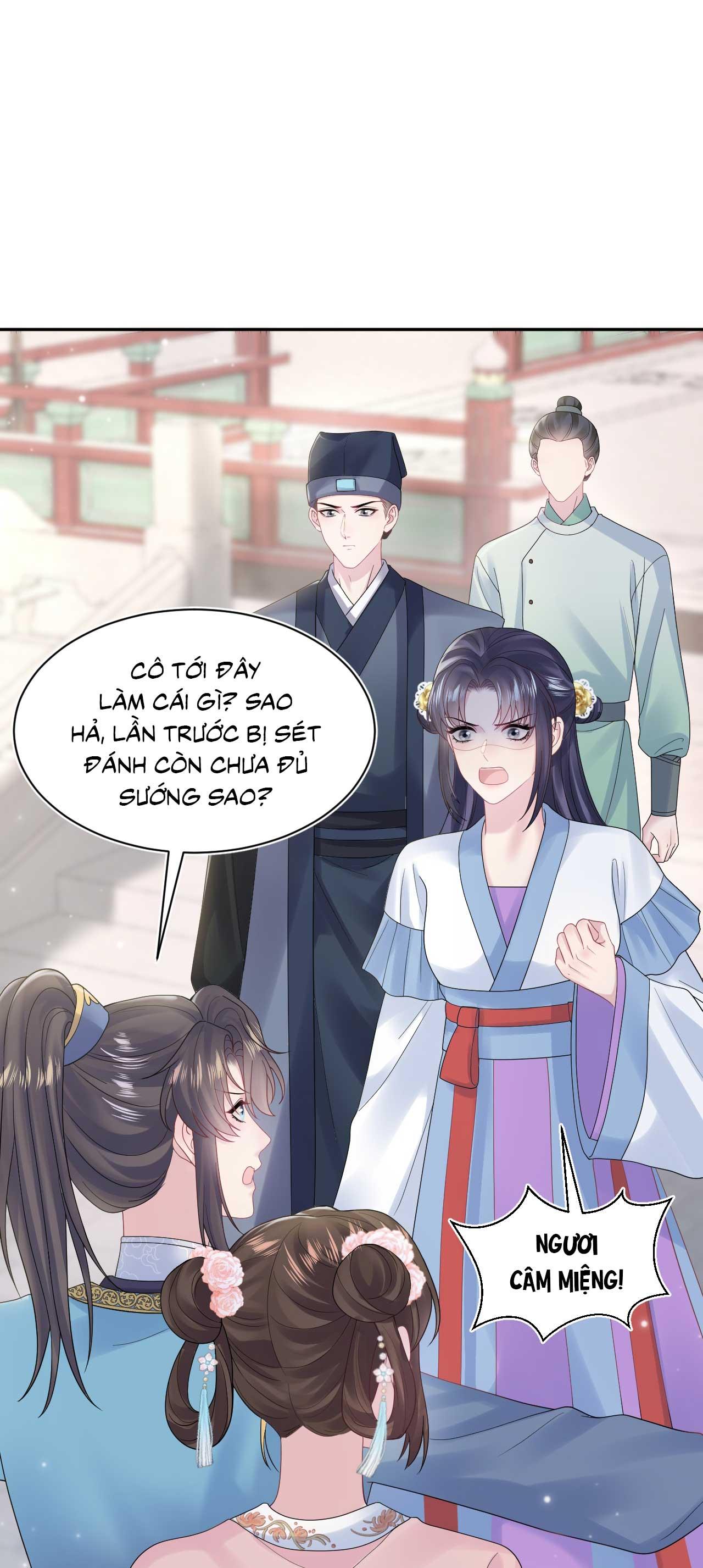 Đọc truyện Tuyệt mỹ bạch liên hoa online dạy học - Chapter 186