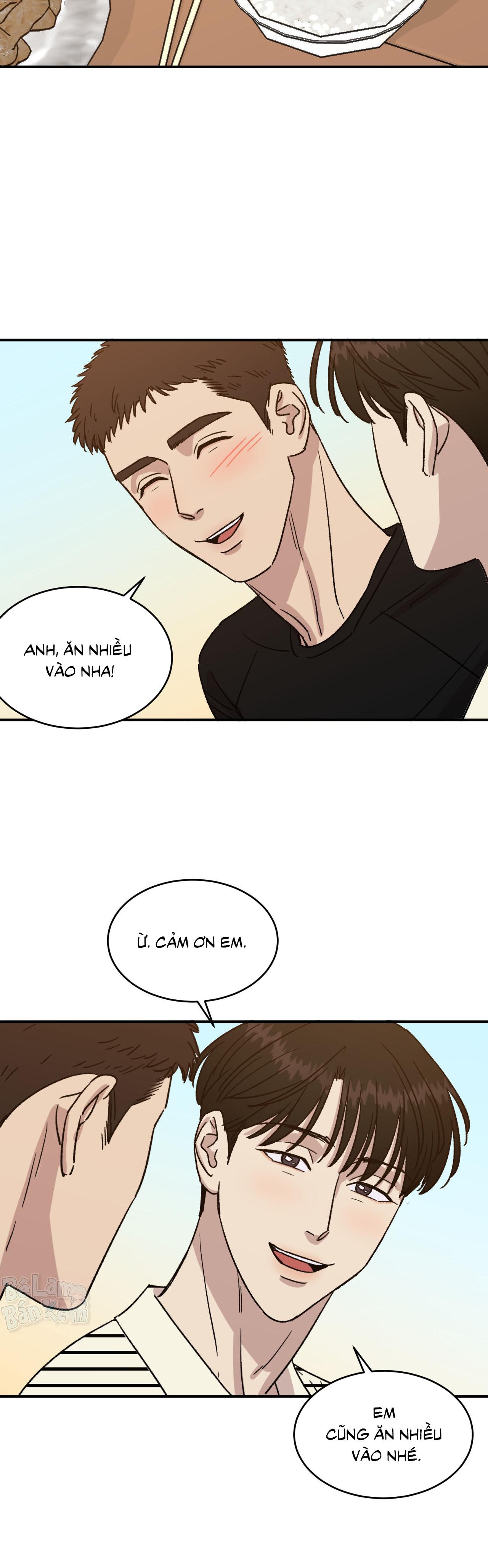 Đọc truyện Nhà của chúng ta - Chapter 49