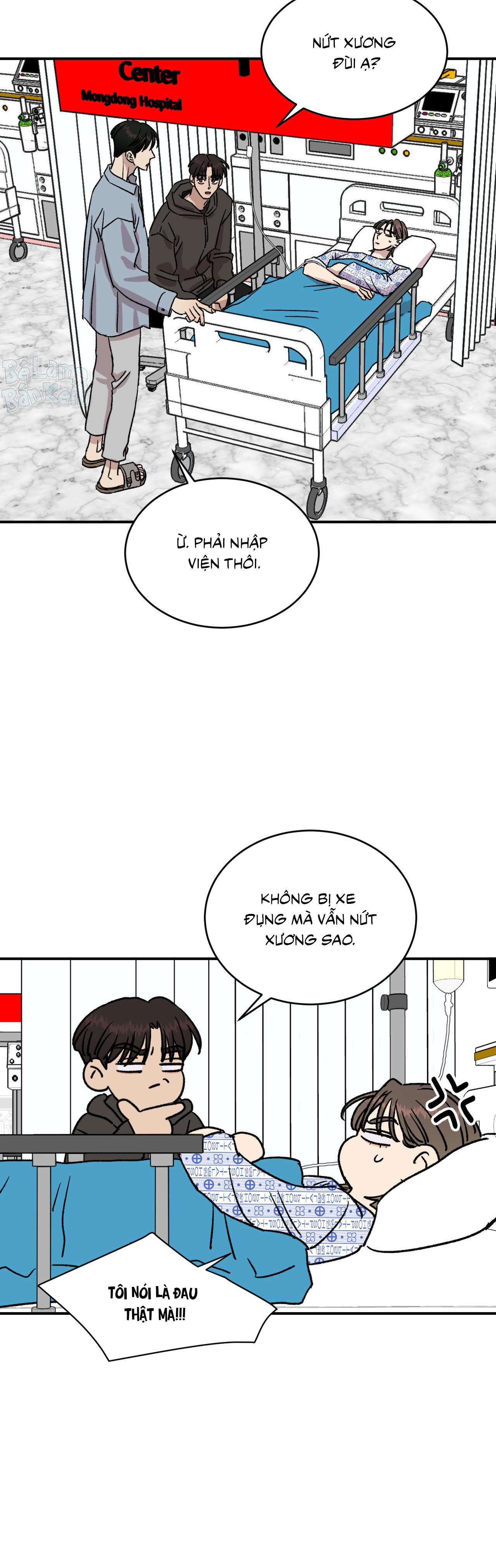 Đọc truyện Nhà của chúng ta - Chapter 39