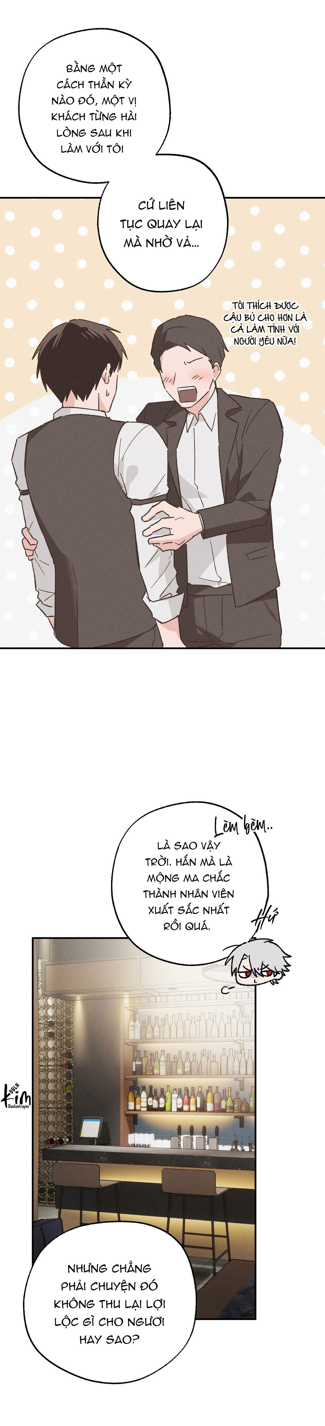 Đọc truyện SỰ THAM LAM CỦA NHÂN LOẠI - Chapter 18.2