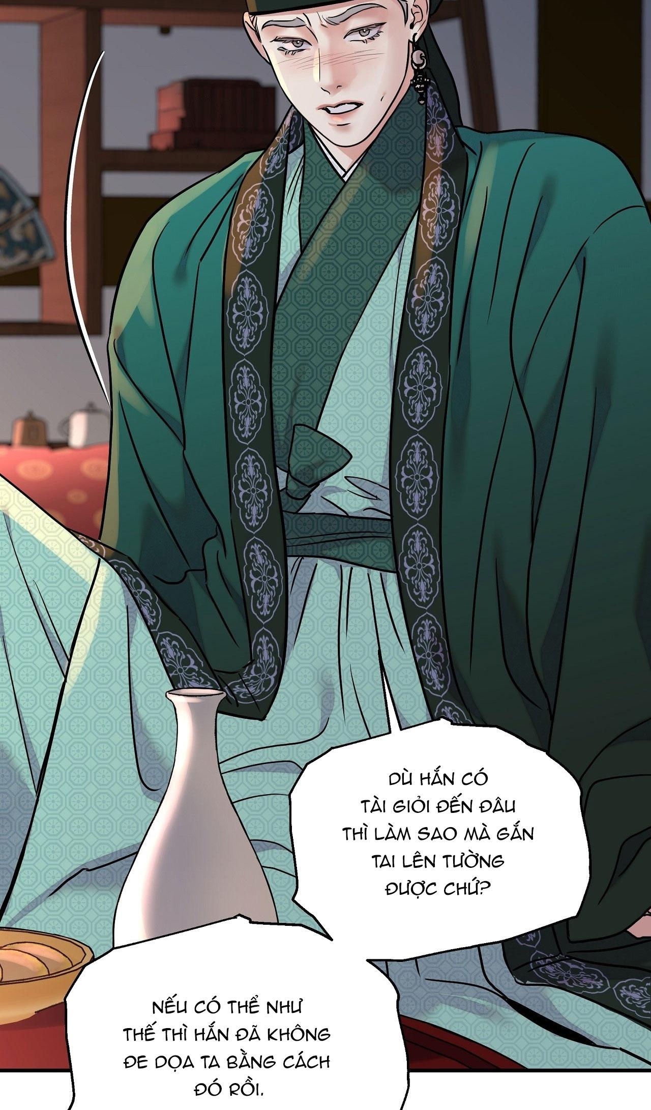 Đọc truyện KIẾM HOA - Chapter 91