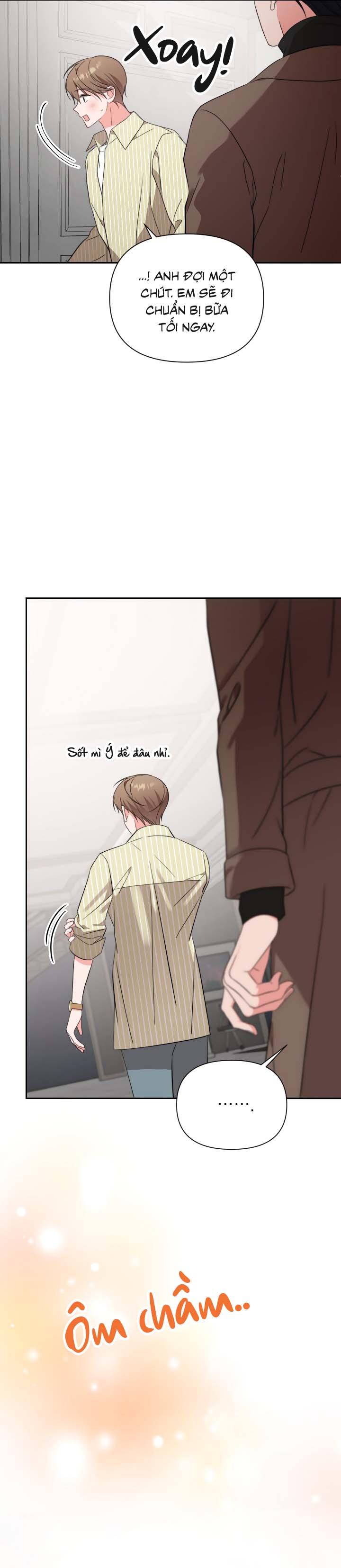 Đọc truyện [Vicera] Masquerade - Chapter 28