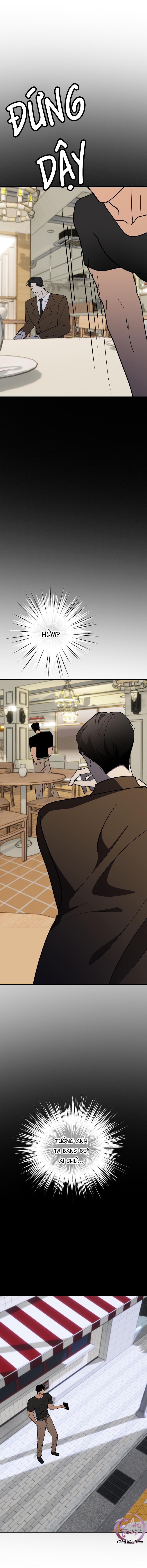 Đọc truyện Tên Hàng Xóm Cứ Dán Mắt Vào Tôi - Chapter 69